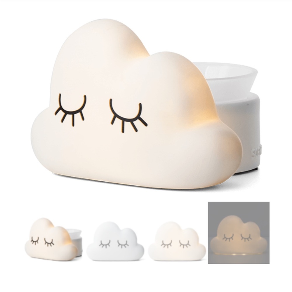 Above the Clouds Scentsy Warmer